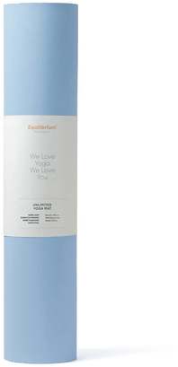 Equilibrium Yogamatte Sea Blue