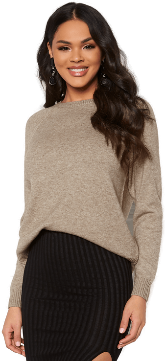 Only Lesly Kings L/S Pullover