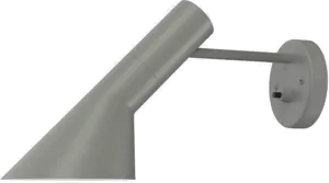 Louis Poulsen AJ Vegglampe Mørk grå