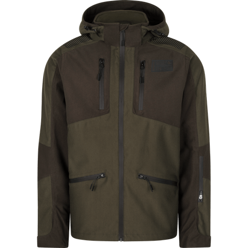 Seeland Chaser Jacka Pine Green