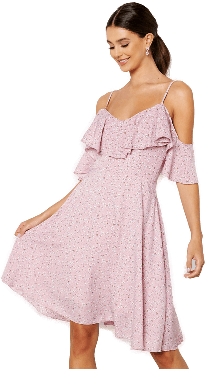 Sisters Point Glad Dress