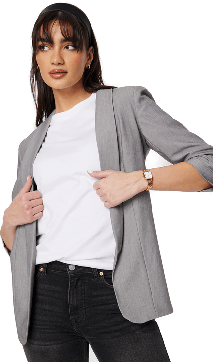 Pieces Pcbosella 3/4 Blazer