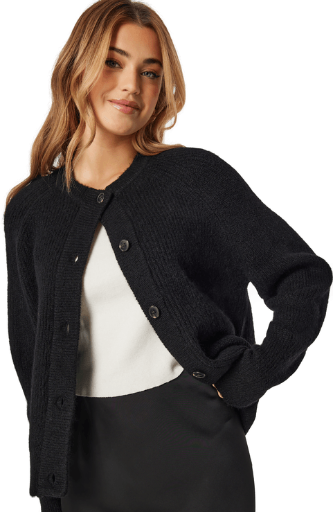 Selected Slflulu LS cardigan