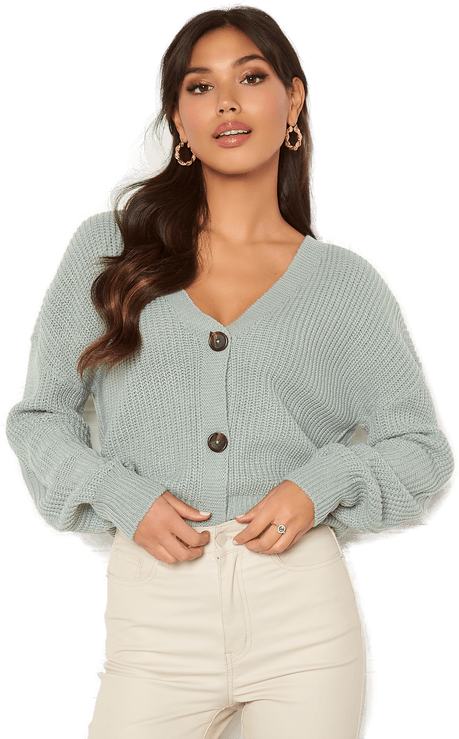 Vero Moda Lea LS V-Neck Cardigan