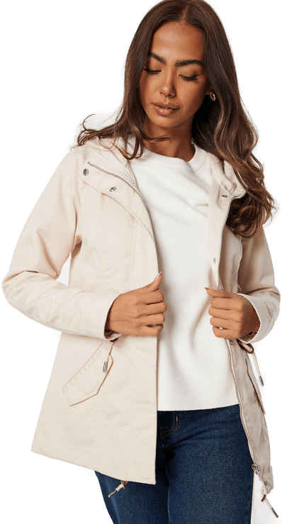 Only Lorca Canvas Parka