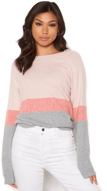 Vero Moda Doffy LS O-Neck Blouse