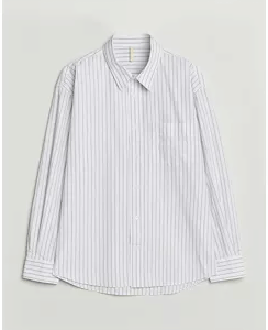 Sunflower New Base Shirt Blue Stripe