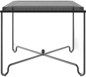 Gubi Tropique bord 90 x 90 cm