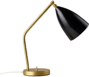 Gubi Gräshoppa Table Lamp - Svart