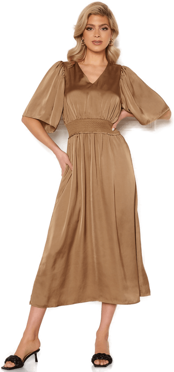 Selected Jonna 2/4 Ankle Dress