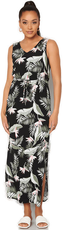 Vero Moda Simply Easy Maxi Dress