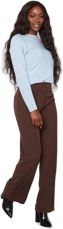 Vero Moda Vmdoffy LS O-Neck Blouse