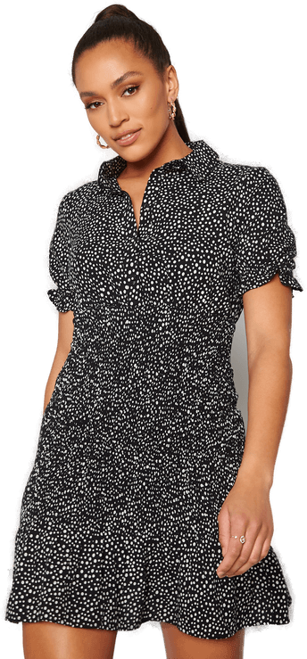 Jdy Dicthe Short Smock Dress