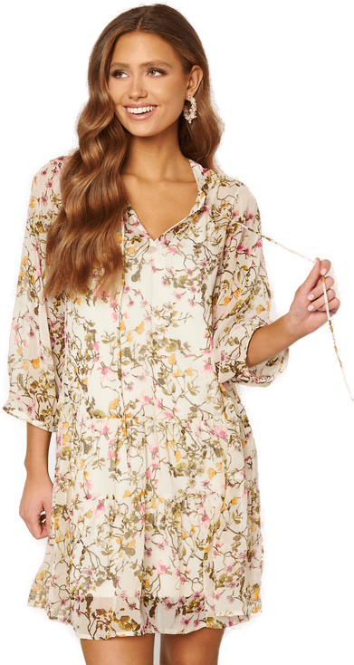 Vero Moda Wonda 3/4 Tunic