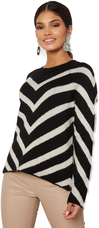 Only Onleliza L/S Pullover