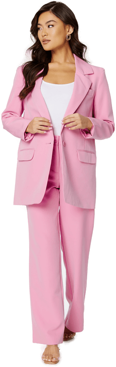 Only LanaBerry Oversize Blazer