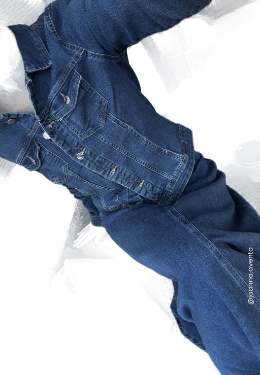 Only Onlwonder Denim Jacket