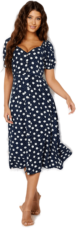 Vero Moda Jesmilo S/S Kjole