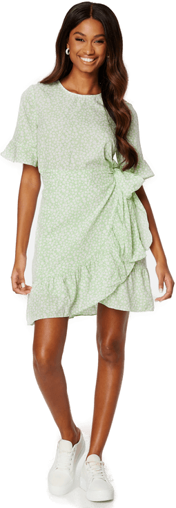 Vero Moda Henna O-Neck Dress