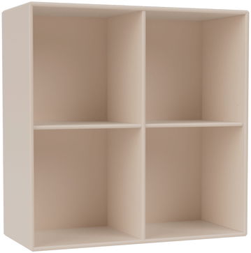 Montana Show Bookcase 168-Clay