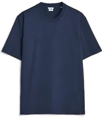 NN07 Adam Pima Crew Neck T-Shirt