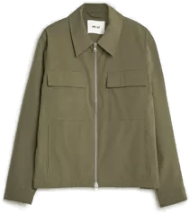 NN07 Alban Waterproof Jacket