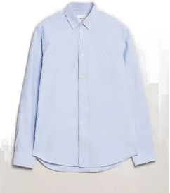NN07 Colby Oxford Shirt
