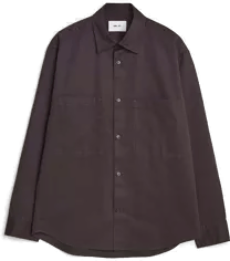 NN07 Freddy Tencel Workwear Shirt
