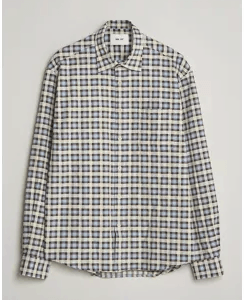NN07 Deon Checked Shirt