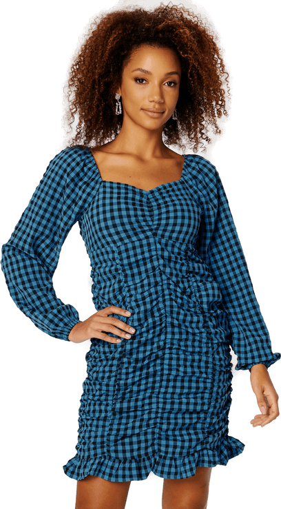 Pieces Noelia LS Dress