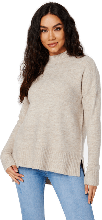 Vero Moda Lefile Oversize Bluse