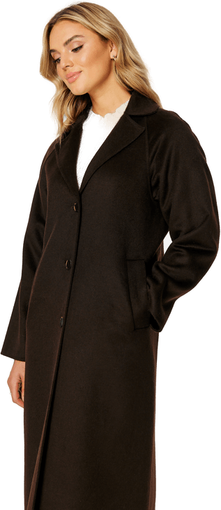 Selected New Tama Wool Coat