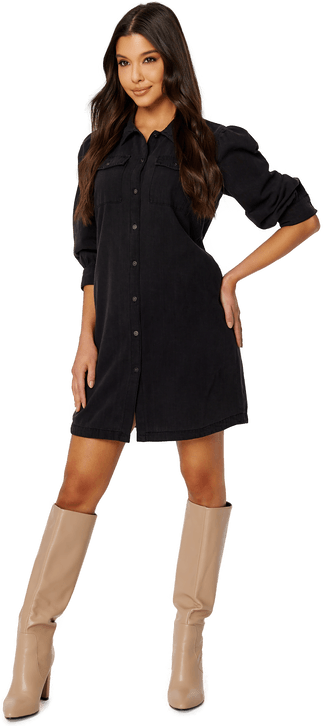 Only Felicia DNM Dress