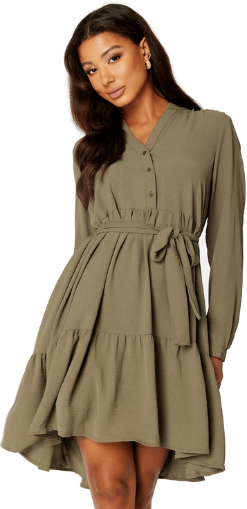 Selected Mivia LS Short Dress