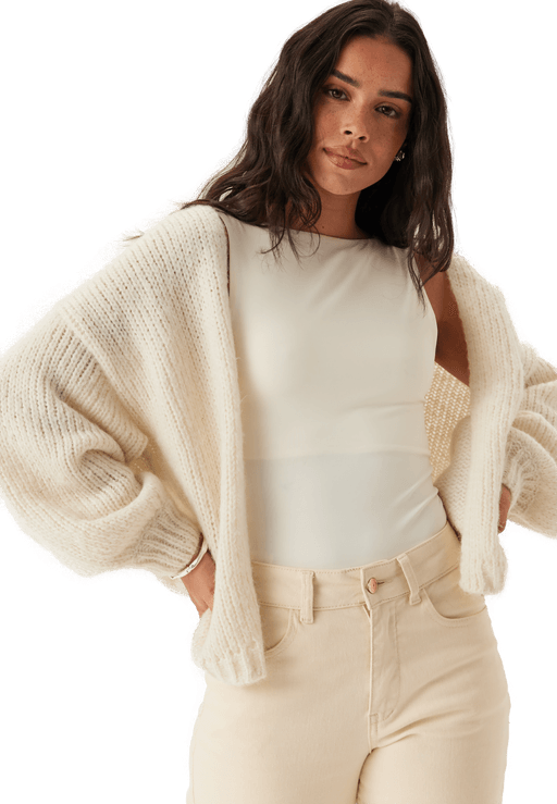 Vero Moda Vmmaybe Ls Open Cardigan