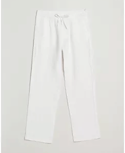 Knowledgecotton Apparel Loose Linen Pants