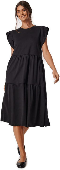 Vila Visummer S/S midi dress