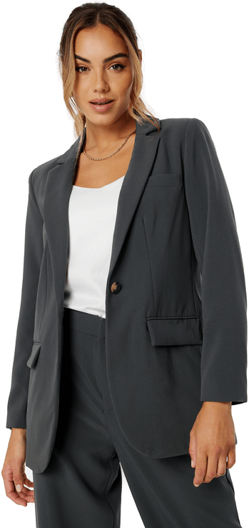 Object Collectors Item Objsigrid L/S Blazer