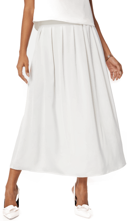 Vila Visalini midi skirt