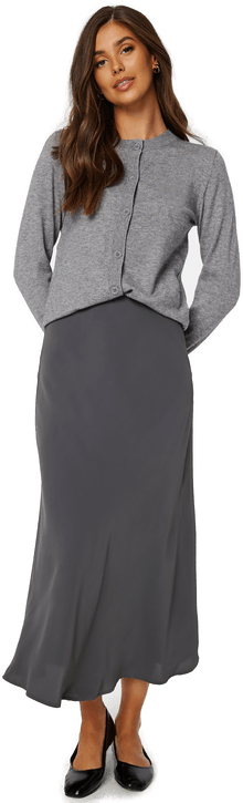 Object Collectors Item Objthess L/S Cardigan