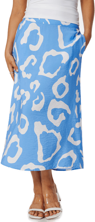 Object Collectors Item Objjacira Mid Waist Skirt