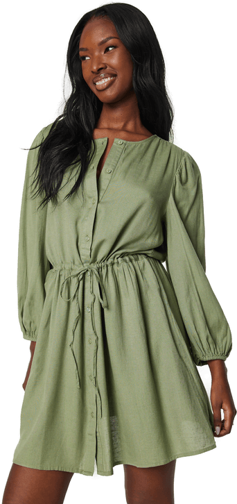 Vila Vipricil O-Neck 7/8 dress