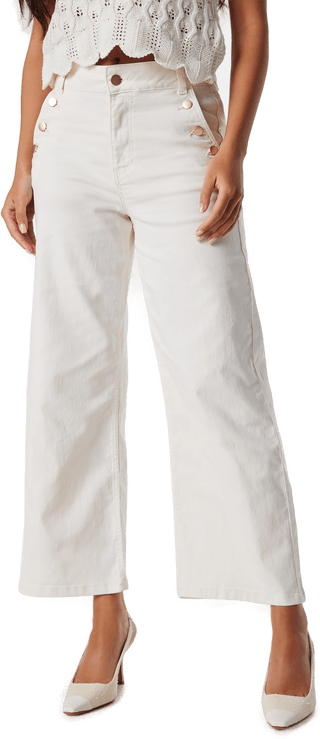 Vila Viemma High Waist Jeans