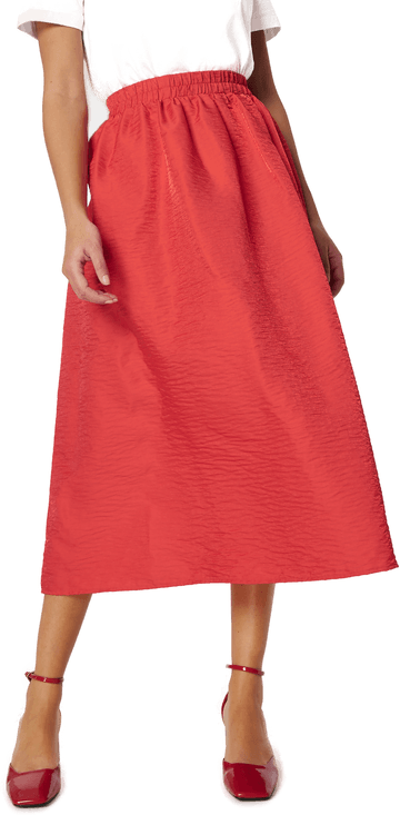 Vila Vimabelle HW Midi Skirt