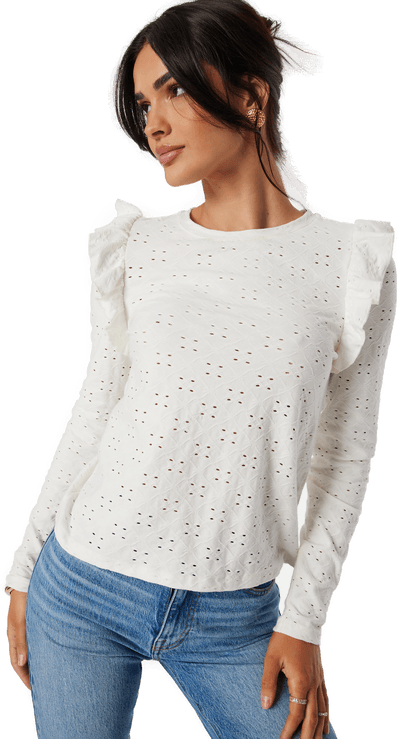 Object Collectors Item Objcitrus L/S top