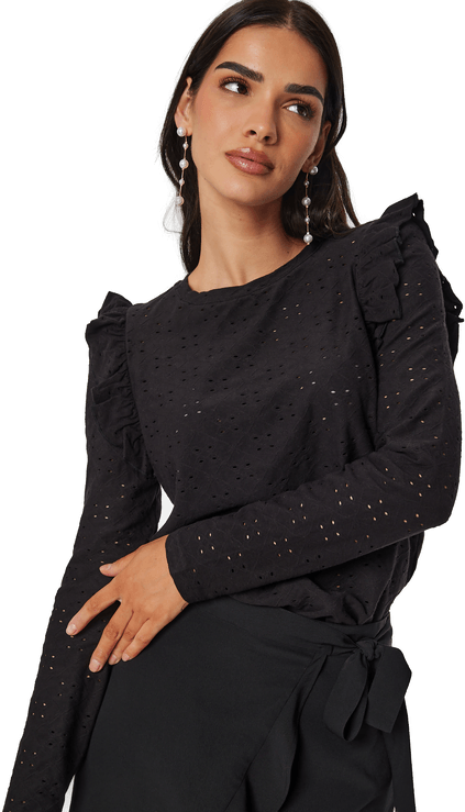 Object Collectors Item Objcitrus L/S top