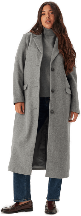 Vila Visolo L/S Coat