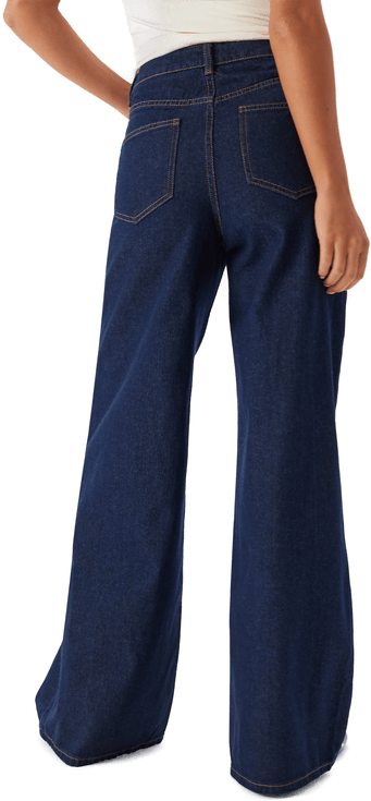 Vila Vimalou Hw Wide Jeans