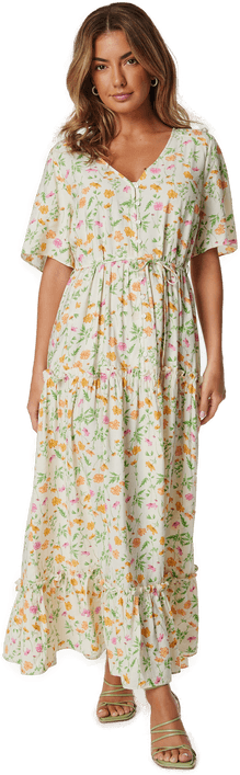 Object Collectors Item Objlorena Long Dress