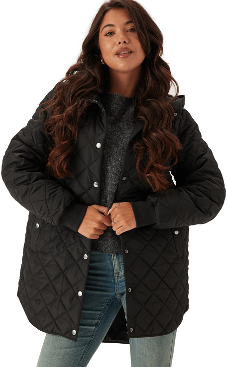 Vila Vitate L/S Hooded Jacket